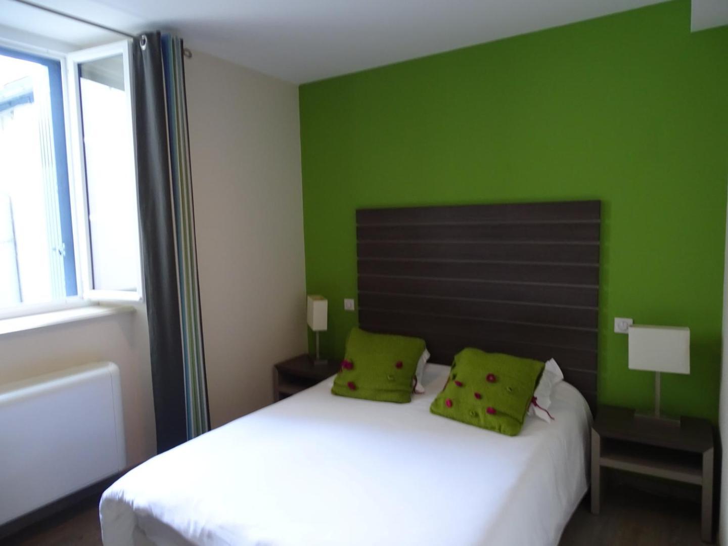 Hotel De La Poste Tardets-Sorholus 외부 사진